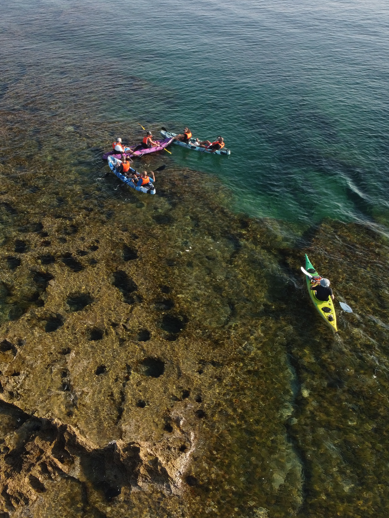 Brindisi Col Mare - Flow